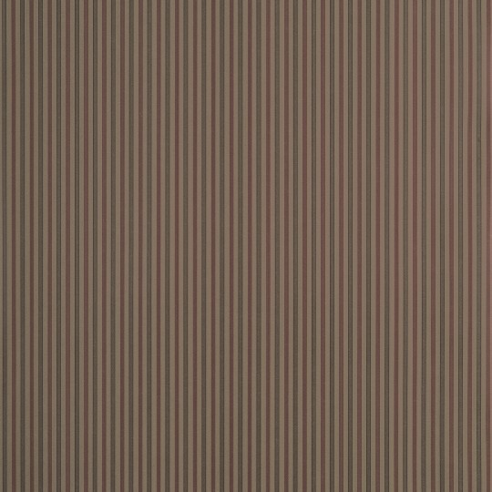 Thibaut T44067 Stripes & Checks Resource Conner Stripe Brown - tapeta w wąskie paski