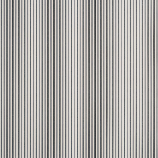 Thibaut T44068 Stripes & Checks Resource Conner Stripe Charcoal - tapeta w wąskie paski