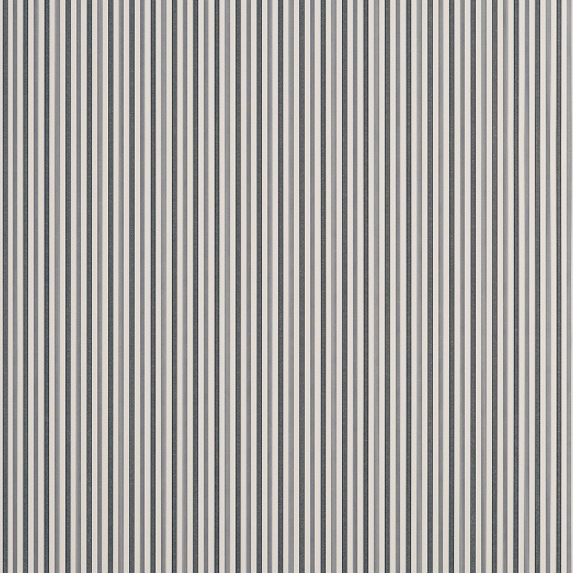 Thibaut T44068 Stripes & Checks Resource Conner Stripe Charcoal - tapeta w wąskie paski