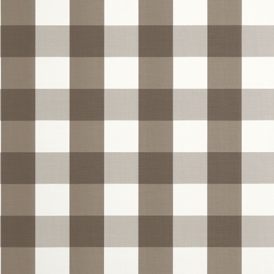Thibaut T44082 Stripes & Checks Resource Buffalo Check Buffalo Check - tapeta w kratę