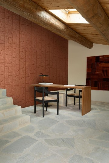 Arte 23914 Terra Arcane Canyon - tapeta trójwymiarowa inspirowana tynkiem