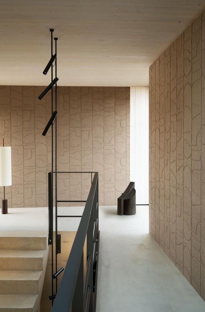 Arte 23914 Terra Arcane Canyon - tapeta trójwymiarowa inspirowana tynkiem