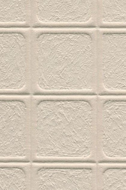 Arte 23931 Terra Arcilla Eggshell - tapeta trójwymiarowa w kwadraty inspirowane gliną