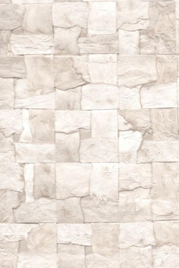 Arte 40700 Melaky Alba Plaster - tapeta mozaika z pasków kory morwy