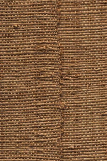 Arte 40726 Melaky Farini Ochre - tapeta z plecionej rafii