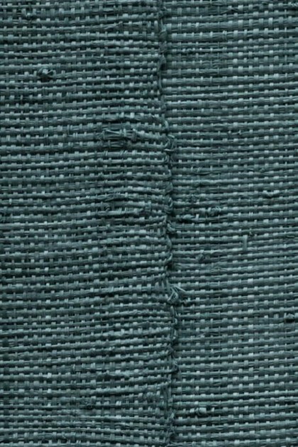 Arte 40729 Melaky Farini Teal - tapeta z plecionej rafii