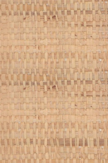 Arte 40742 Melaky Tana Straw - tapeta tkana z rafii