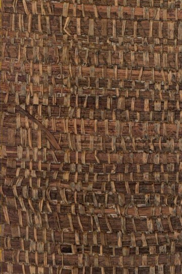 Arte 40743 Melaky Tana Pecan - tapeta tkana z rafii