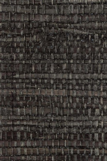 Arte 40744 Melaky Tana Slate - tapeta tkana z rafii
