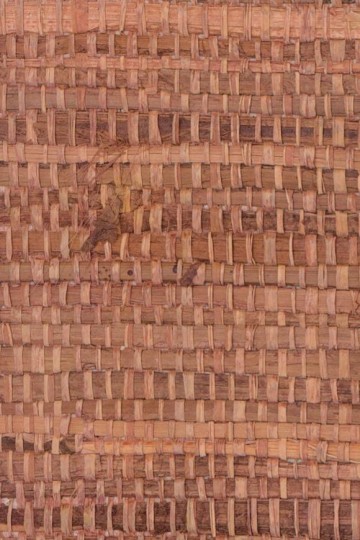 Arte 40746 Melaky Tana Brick - tapeta tkana z rafii