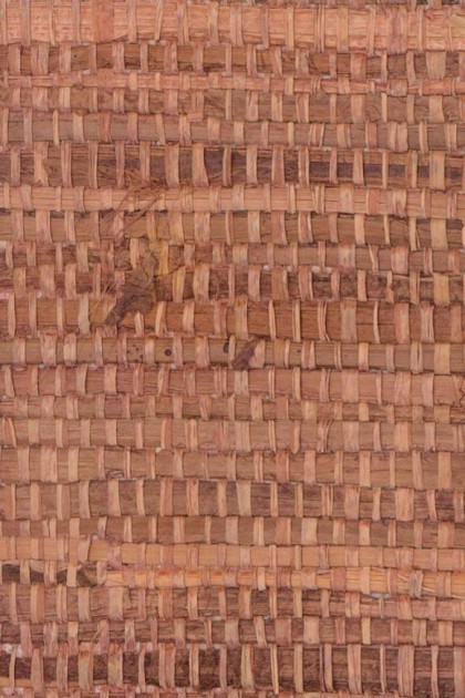 Arte 40746 Melaky Tana Brick - tapeta tkana z rafii