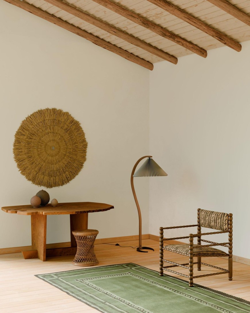 Arte 31753 Marquesa Noble Buff - tapeta imitująca zamsz