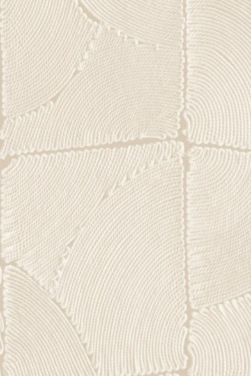 Arte 64531A Tali Atlas Soft Beige - tapeta o wzorze blokowym z inkrustowanych nici