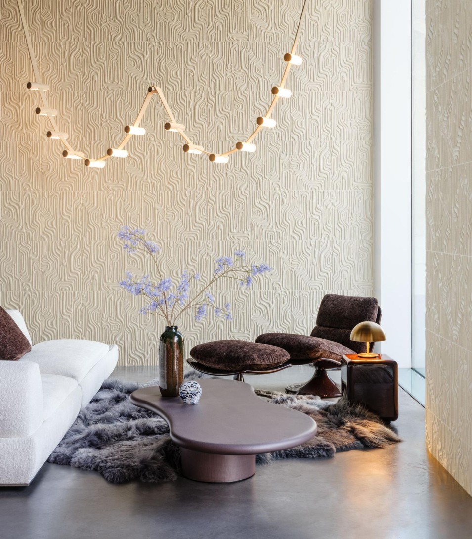 Arte 30830 Embleme Cloud Snow - tapeta 3D w kontury chmur