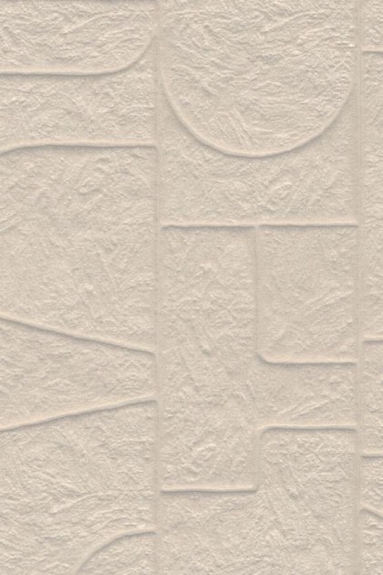 Arte 23911 Terra Arcane Eggshell - tapeta trójwymiarowa inspirowana tynkiem