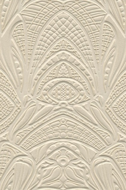 Arte MO5033 Moooi Wallcovering Green House Lacy Longlegs Gold - tapeta 3D z tkaniny boucle