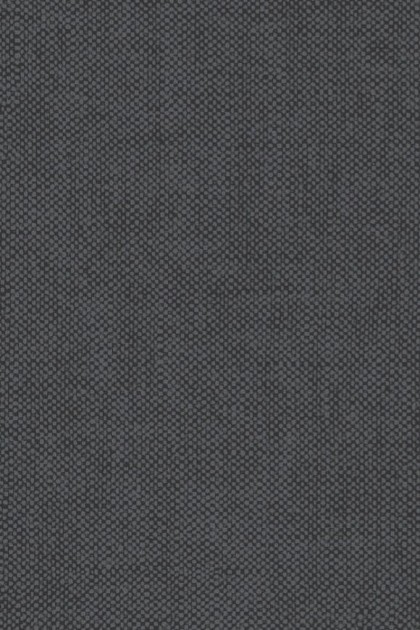 Arte 18202 Flamant Honore Lin Noir de Lune - czarna tapeta imitująca len