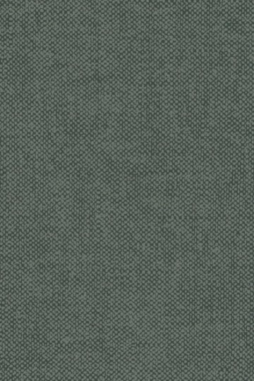 Arte 40023A Flamant Honore Lin Vert de Gris - ciemnozielona tapeta imitująca len