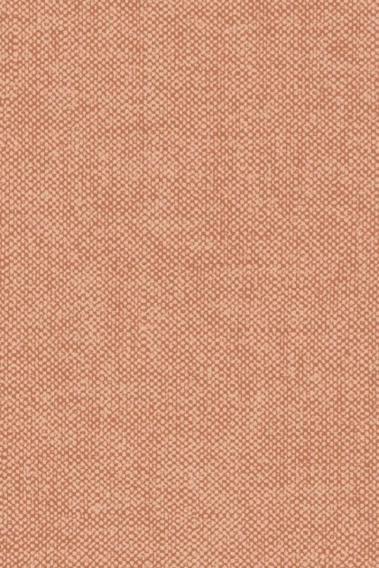 Arte 78032 Flamant Honore Lin Vallauris - różowo-pomarańczowa tapeta imitująca len