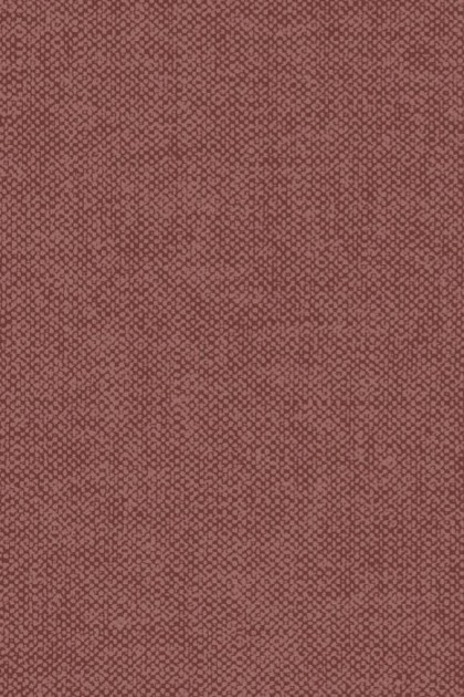 Arte 78036 Flamant Honore Lin Old Mauve - czerwona tapeta imitująca len