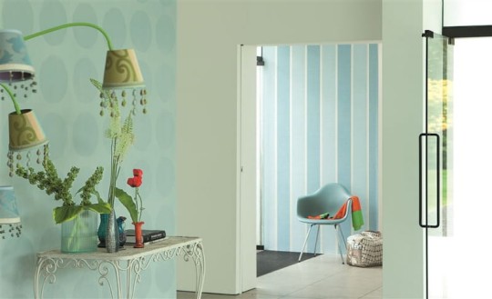 Tapeta Designers Guild Carlu P532/03 ROUMIER - VANILLA