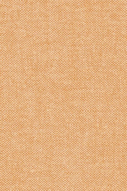 Arte 78049 Flamant Honore Lin Pepite - żółto-pomarańczowa tapeta imitująca len