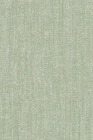 Arte 78260 Flamant Honore Terre de Lin Vert d’Eau - zielona tapeta imitująca len