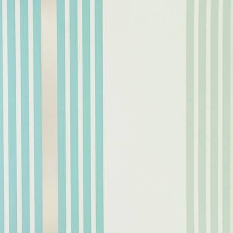 Tapeta Designers Guild Oxbridge P562/09 PEMBROKE - TURQUOISE