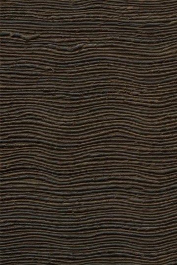 Arte 15743 Icarus Penumbra Espresso - tapeta z ręcznie tkanych pasm kory bananowca