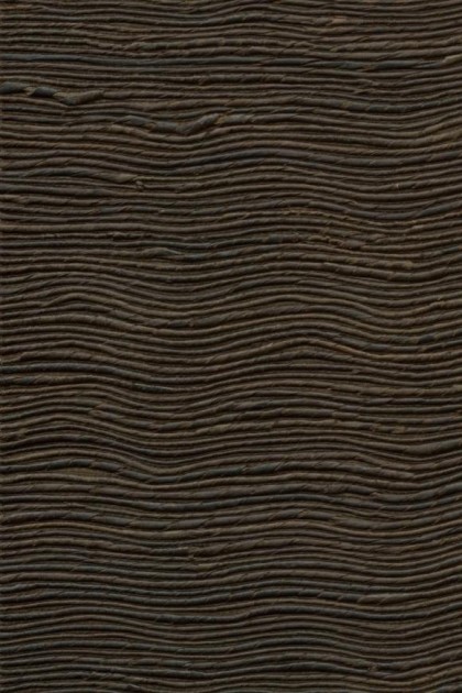 Arte 15743 Icarus Penumbra Espresso - tapeta z ręcznie tkanych pasm kory bananowca