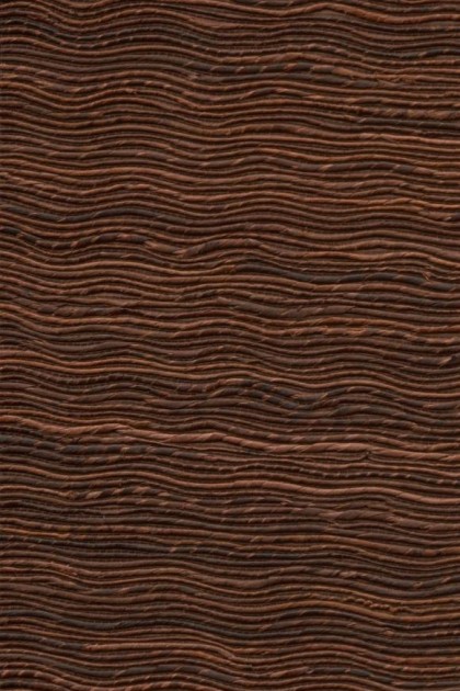 Arte 15744 Icarus Penumbra Redwood - tapeta z ręcznie tkanych pasm kory bananowca