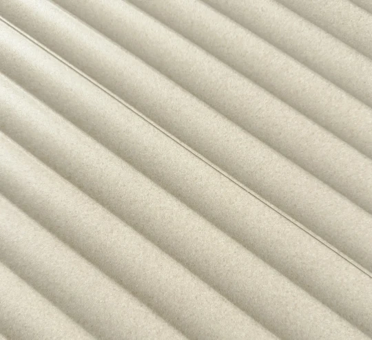 Lamele ścienne Lamelio Gresso Ivory Cream