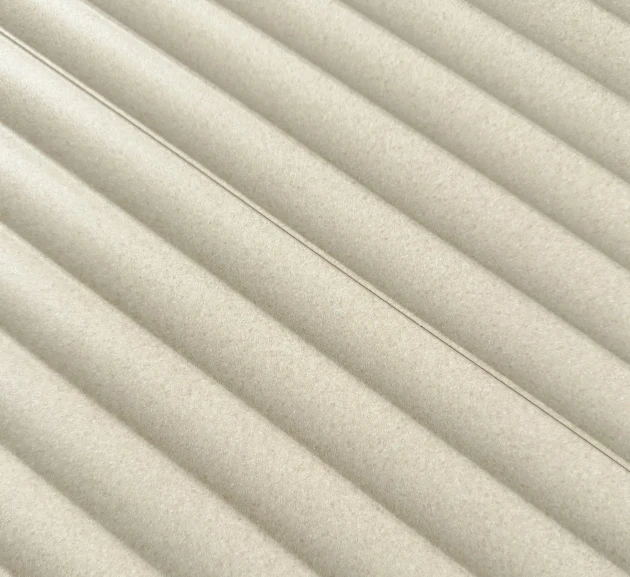 Lamele ścienne Lamelio Gresso Ivory Cream