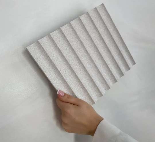 Lamele ścienne Lamelio Gresso Natural Light