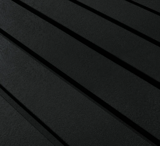 Lamele ścienne Lamelio Roca Onyx Black