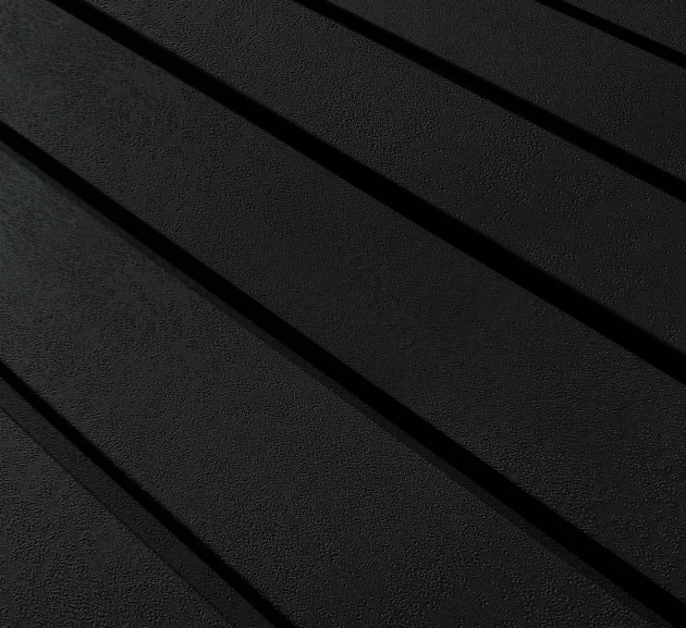 Lamele ścienne Lamelio Roca Onyx Black