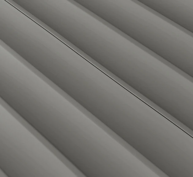 Lamele ścienne Lamelio Velutto Misty Grey
