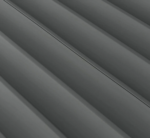 Lamele ścienne Lamelio Velutto Shadow Grey