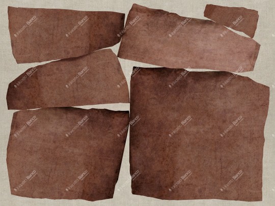 Inkiostro Bianco INKITTI2501 Monochrome Subterranea – mural abstrakcyjna kompozycja