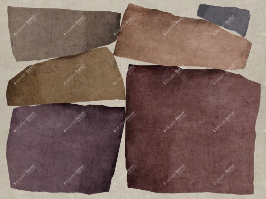 Inkiostro Bianco INKITTI2502 Monochrome Subterranea – mural abstrakcyjna kompozycja