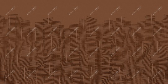 Inkiostro Bianco INKCCUK2503 Monochrome Simplicity – mural abstrakcyjny