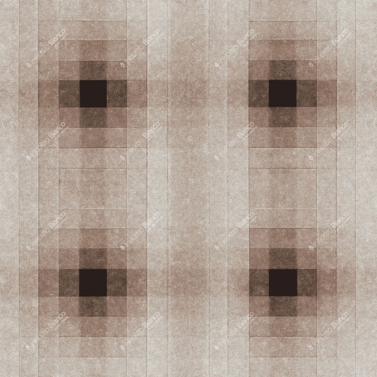 Inkiostro Bianco INKIIEI2502A Monochrome Stickypatt – mural w rozmyte kwadraty maxi