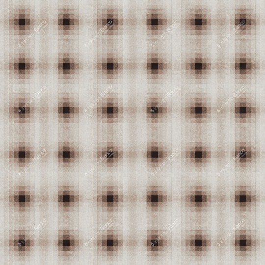 Inkiostro Bianco INKIIEI2502C Monochrome Stickypatt – mural w rozmyte kwadraty mini