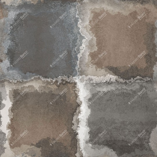 Inkiostro Bianco INKIOMI2501 Monochrome Aquiem – mural mineralny