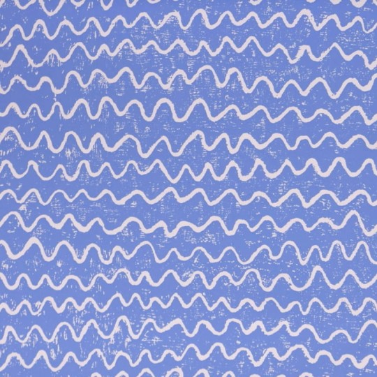 Tapeta Desginers Guild Around The World P565/05 CRAYON - COBALT
