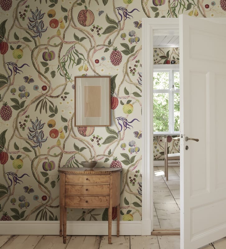 Sandberg S10579 Herbarium Tree Of Life Multi – mural drzewo owocowe