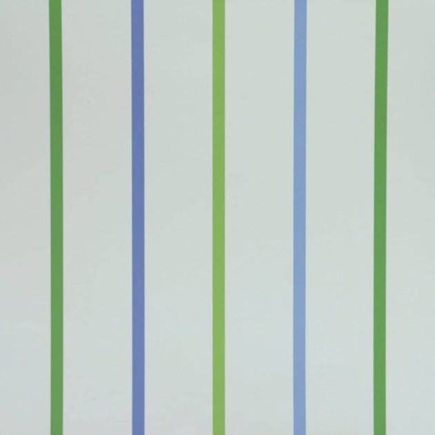 Tapeta Desginers Guild Around The World P568/04 RAINBOW STRIPE - DENIM