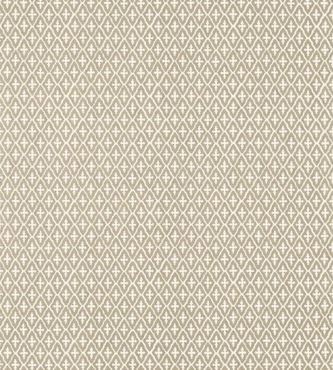 Anna French AT57809 Bristol Lindsey Sand - tapeta w geometryczny wzór