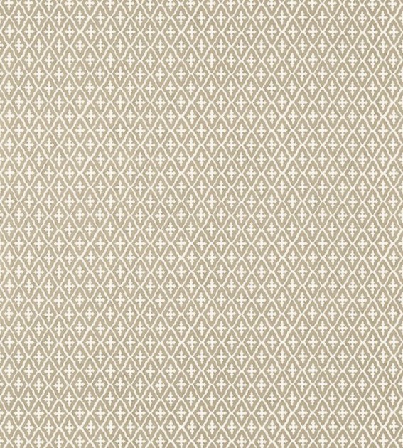Anna French AT57809 Bristol Lindsey Sand - tapeta w geometryczny wzór