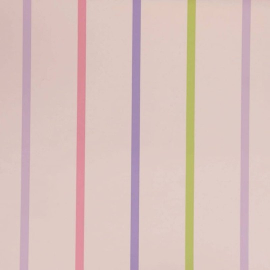 Tapeta Desginers Guild Around The World P568/08 RAINBOW STRIPE - LILAC